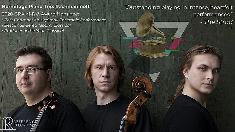 Rachmaninoff Album