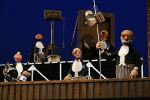 кукольный театр образцова оркестр