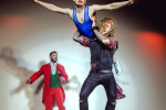 Новый Русский Цирк приглашает участников на Второй Фестиваль Новой Клоунады 4